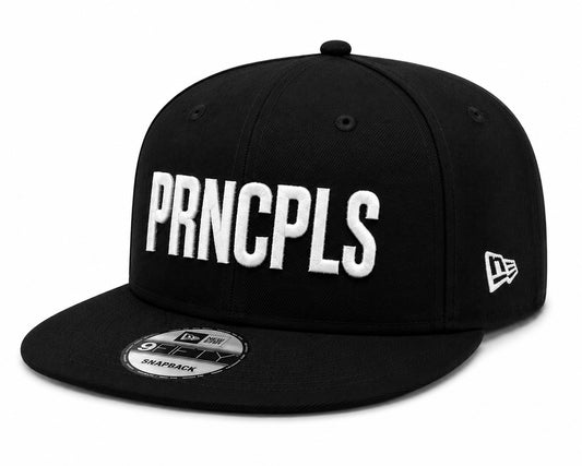 PRNCPLS New Era Snap back Hat