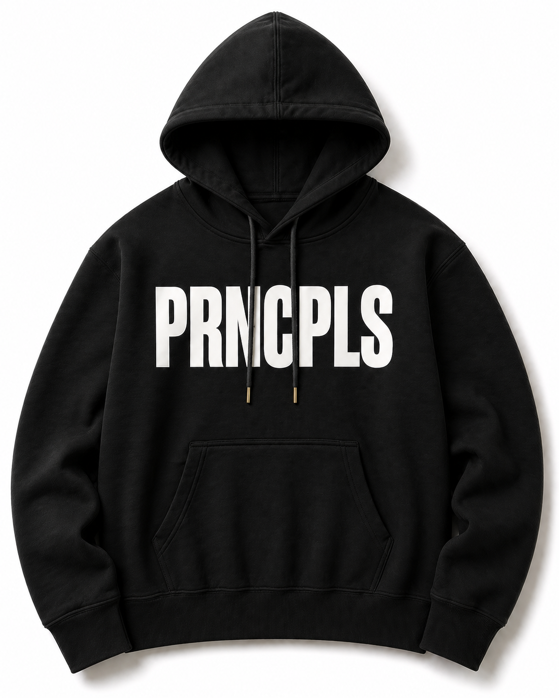 PRNCPLS Logo Hoodie