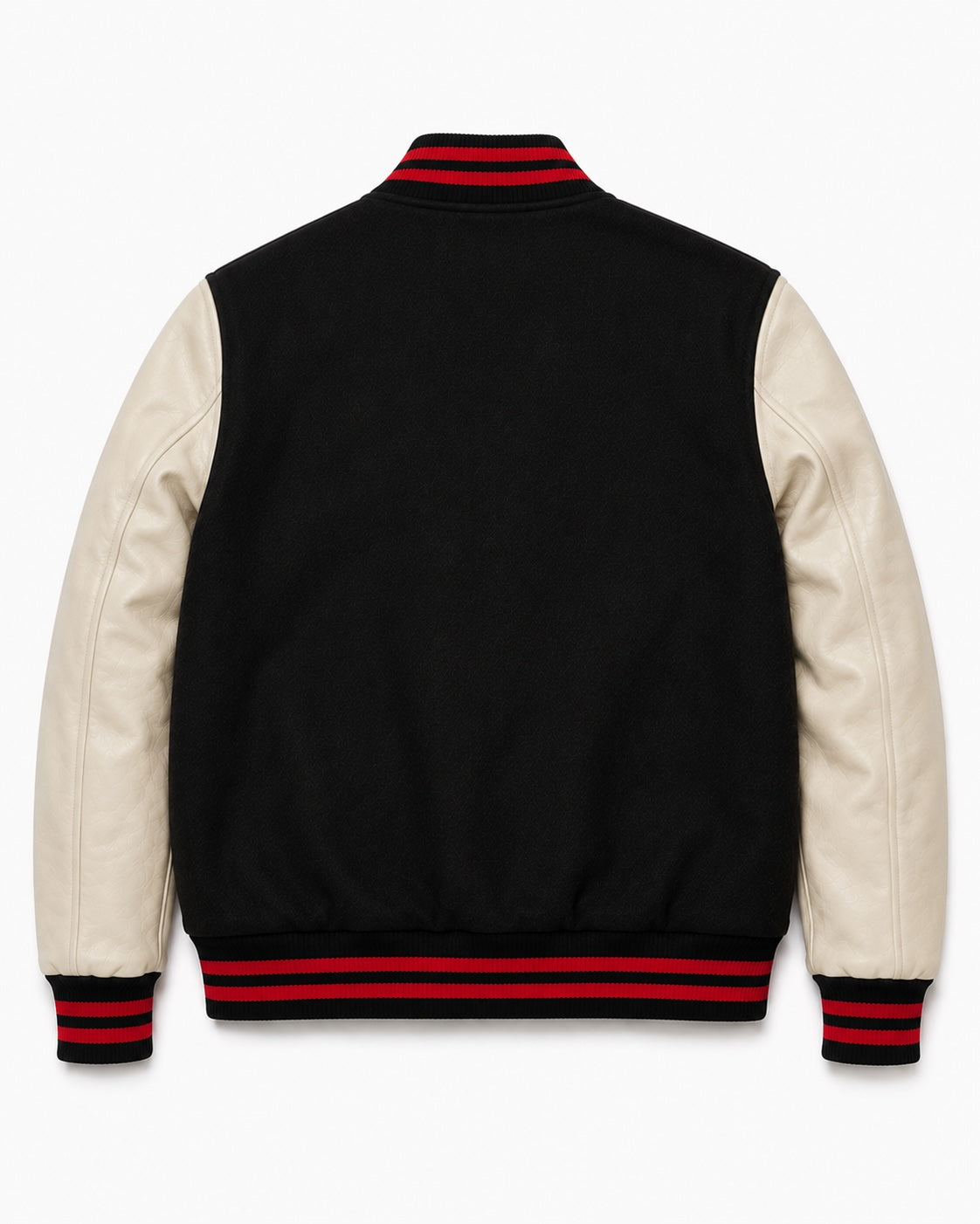 PRNCPLS Driven Varsity Jacket
