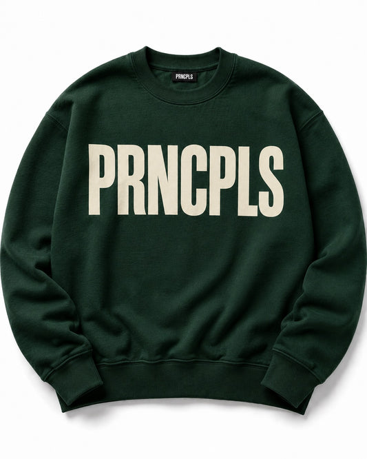 PRNCPLS Big Logo Crew