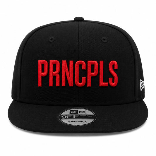 PRNCPLS New Era Snap back Hat