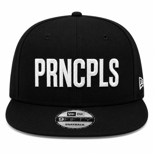 PRNCPLS New Era Snap back Hat