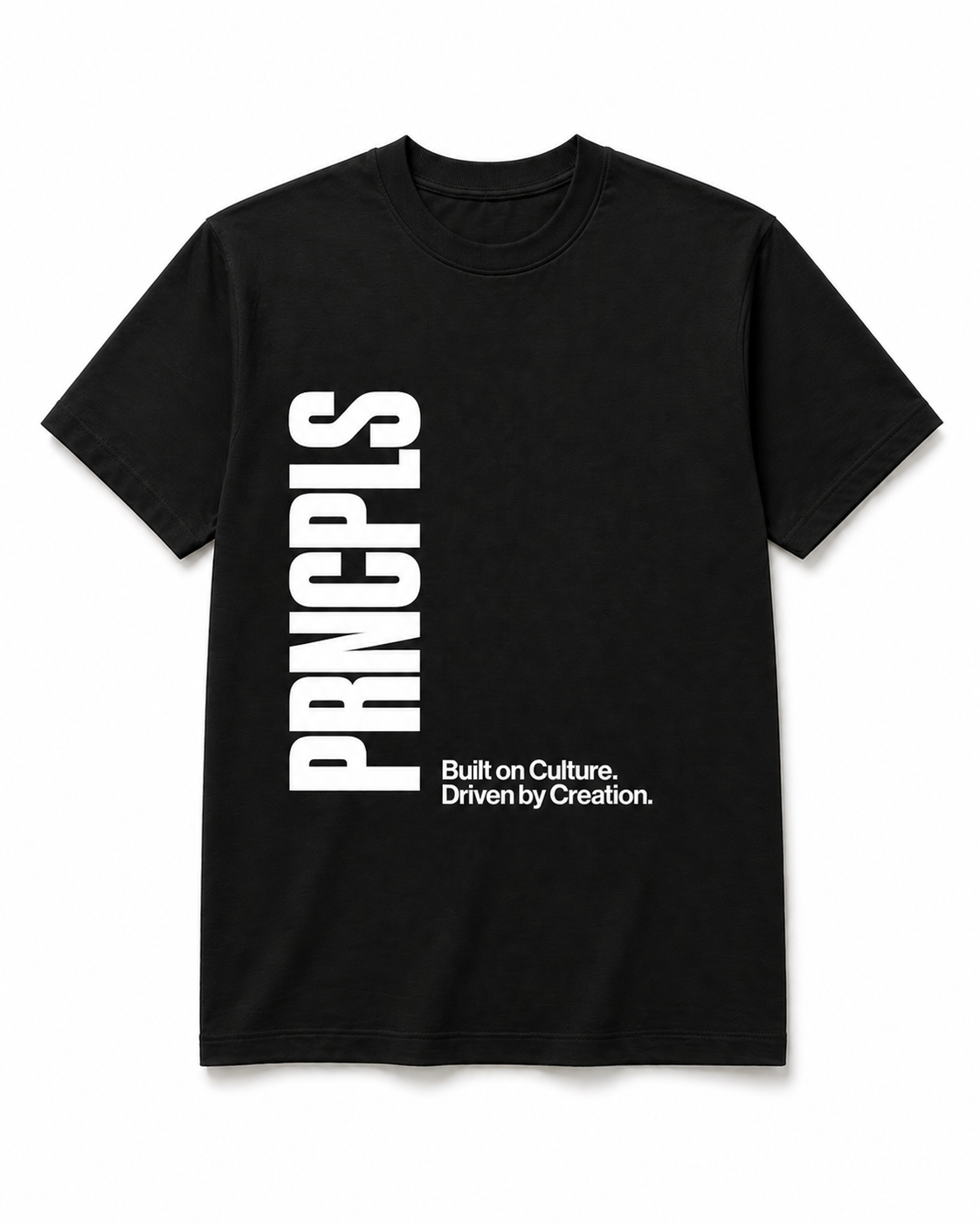 PRNCPLS Vertical Tee
