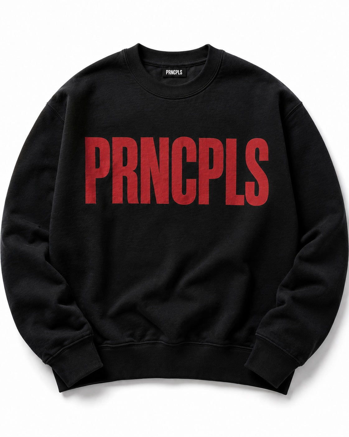 PRNCPLS Big Logo Crew