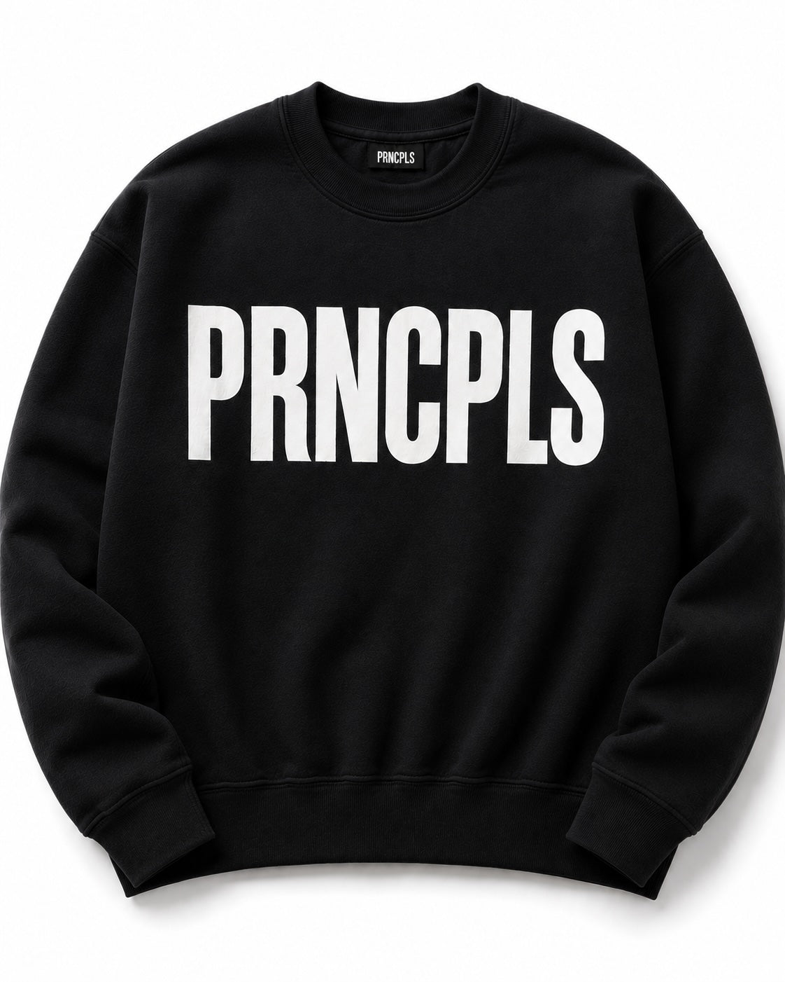 PRNCPLS Big Logo Crew