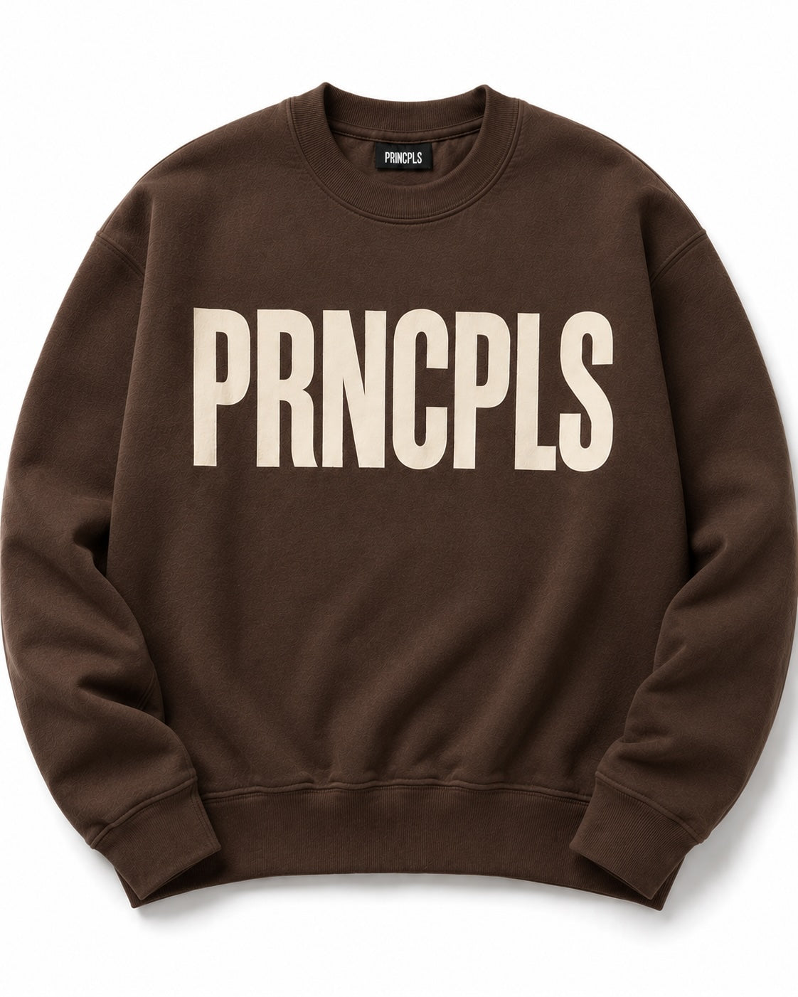 PRNCPLS Big Logo Crew