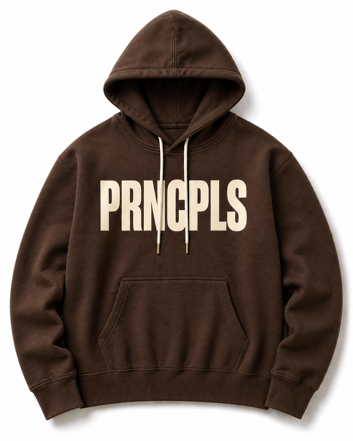 PRNCPLS Logo Hoodie