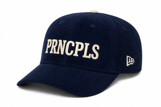 PRNCPLS Logo Cap