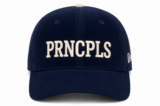 PRNCPLS Logo Cap