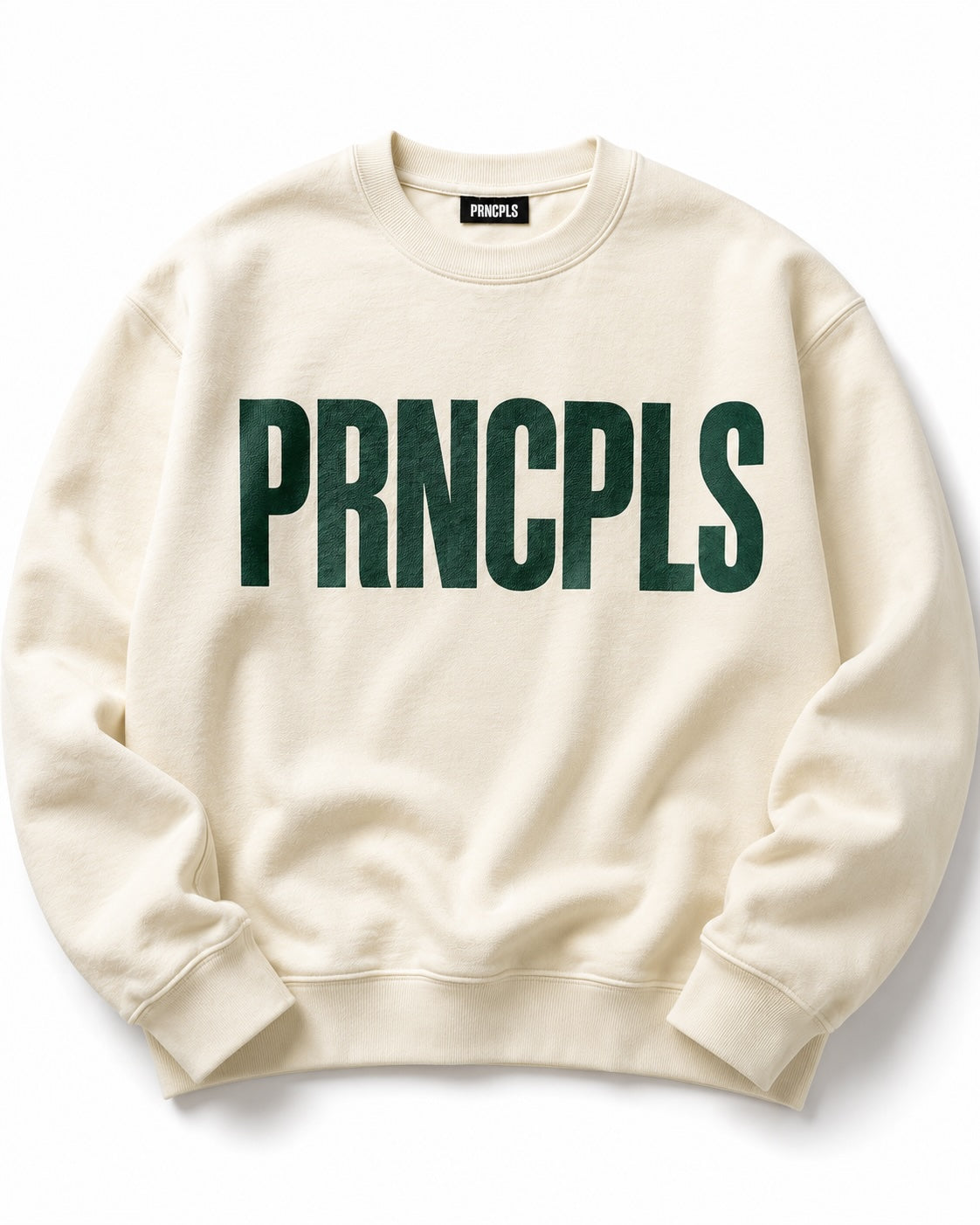 PRNCPLS Big Logo Crew