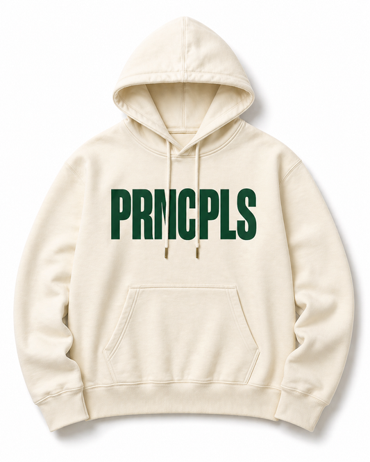 PRNCPLS Logo Hoodie