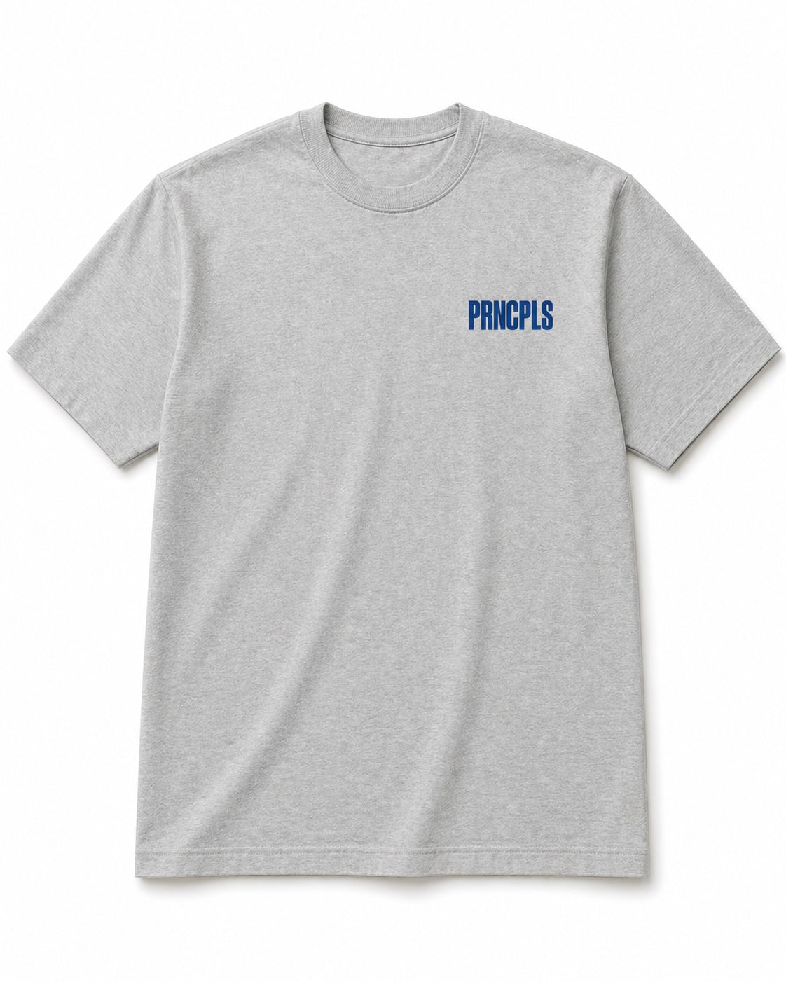 PRNCPLS Small Logo Tee