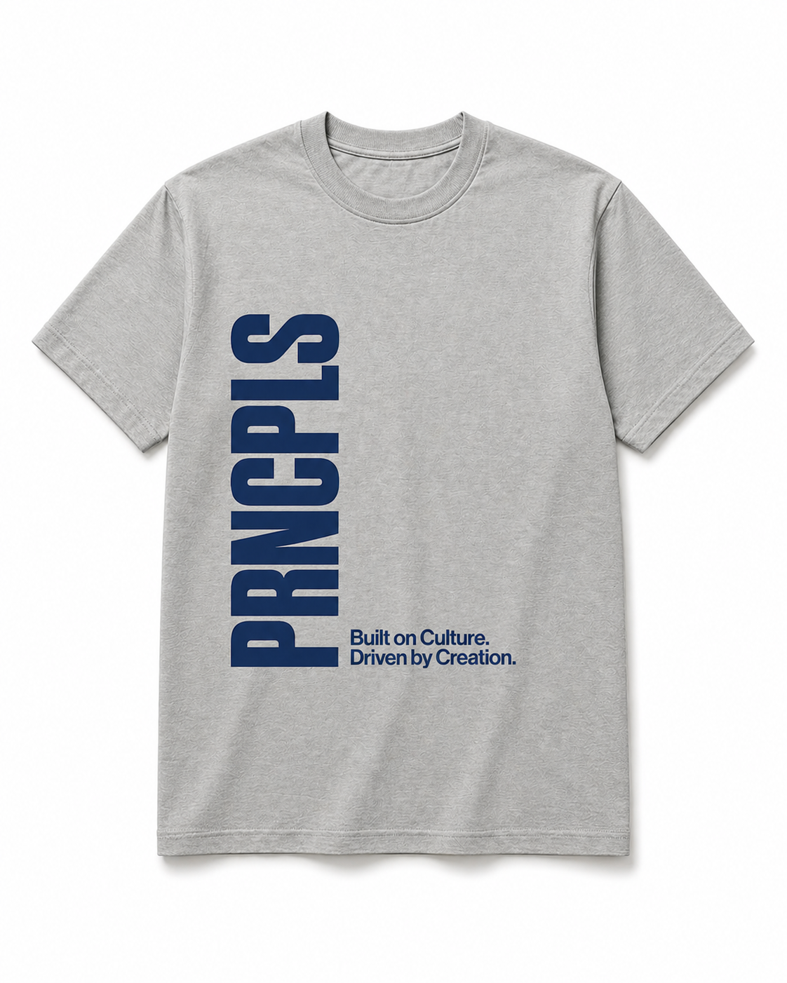 PRNCPLS Vertical Tee