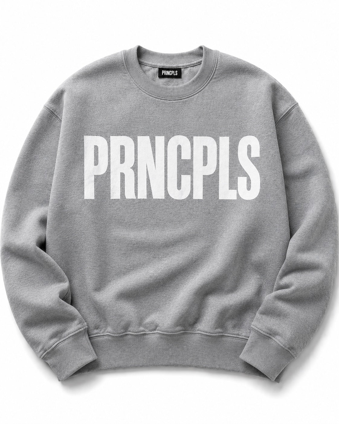 PRNCPLS Big Logo Crew