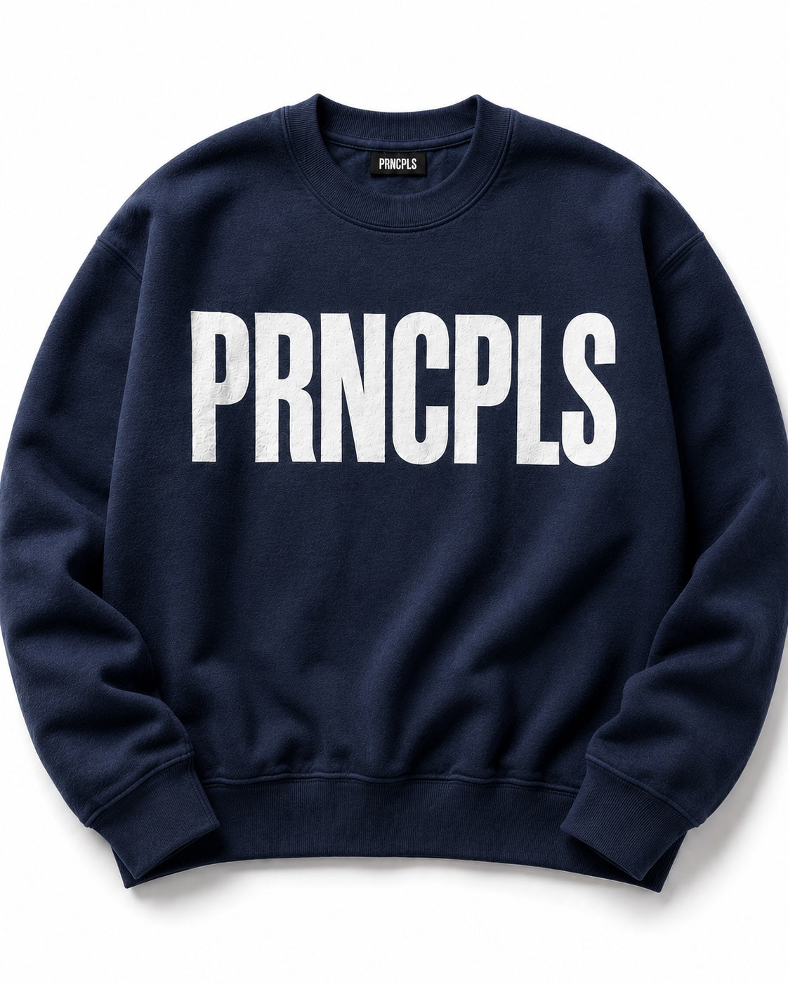 PRNCPLS Big Logo Crew