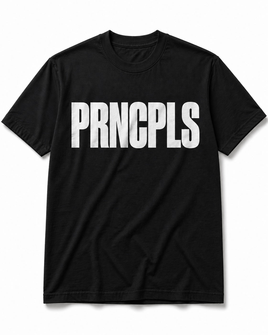 PRNCPLS Big Logo Tee