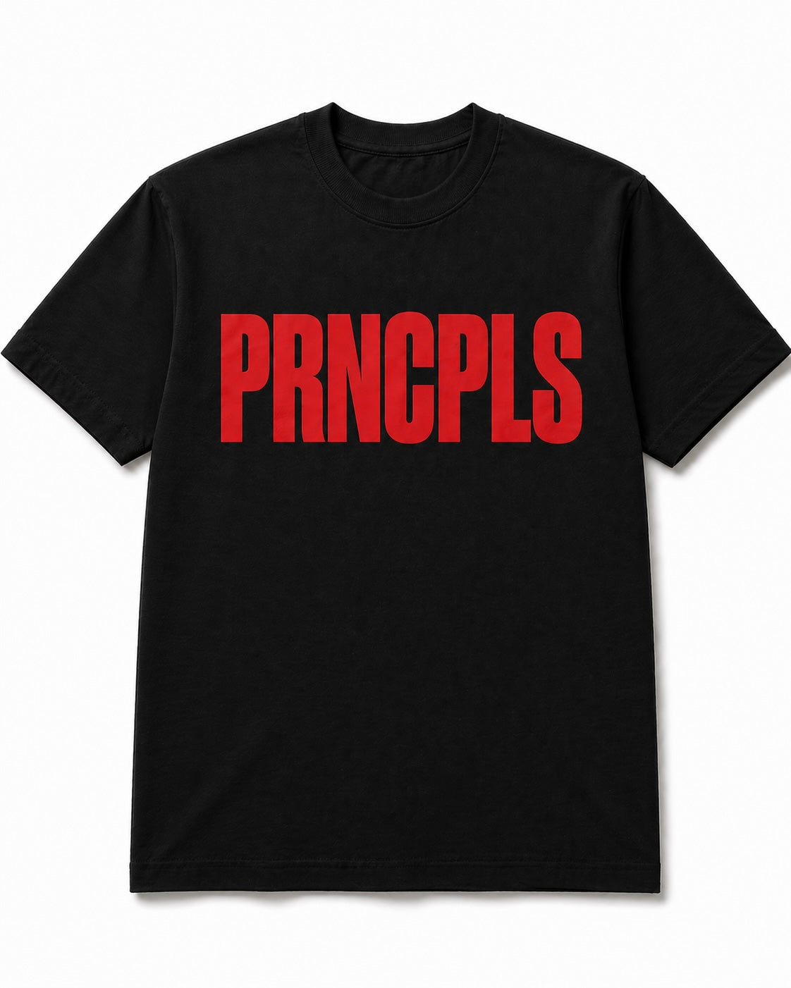 PRNCPLS Big Logo Tee