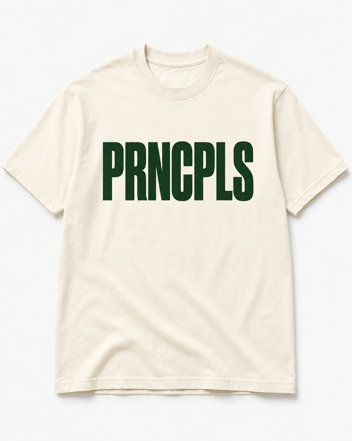 PRNCPLS Big Logo Tee
