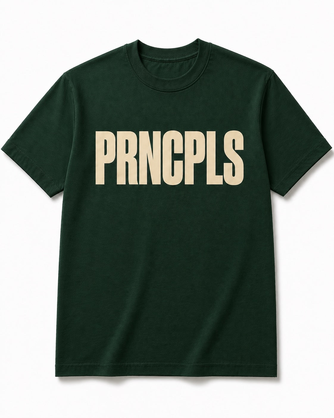 PRNCPLS Big Logo Tee
