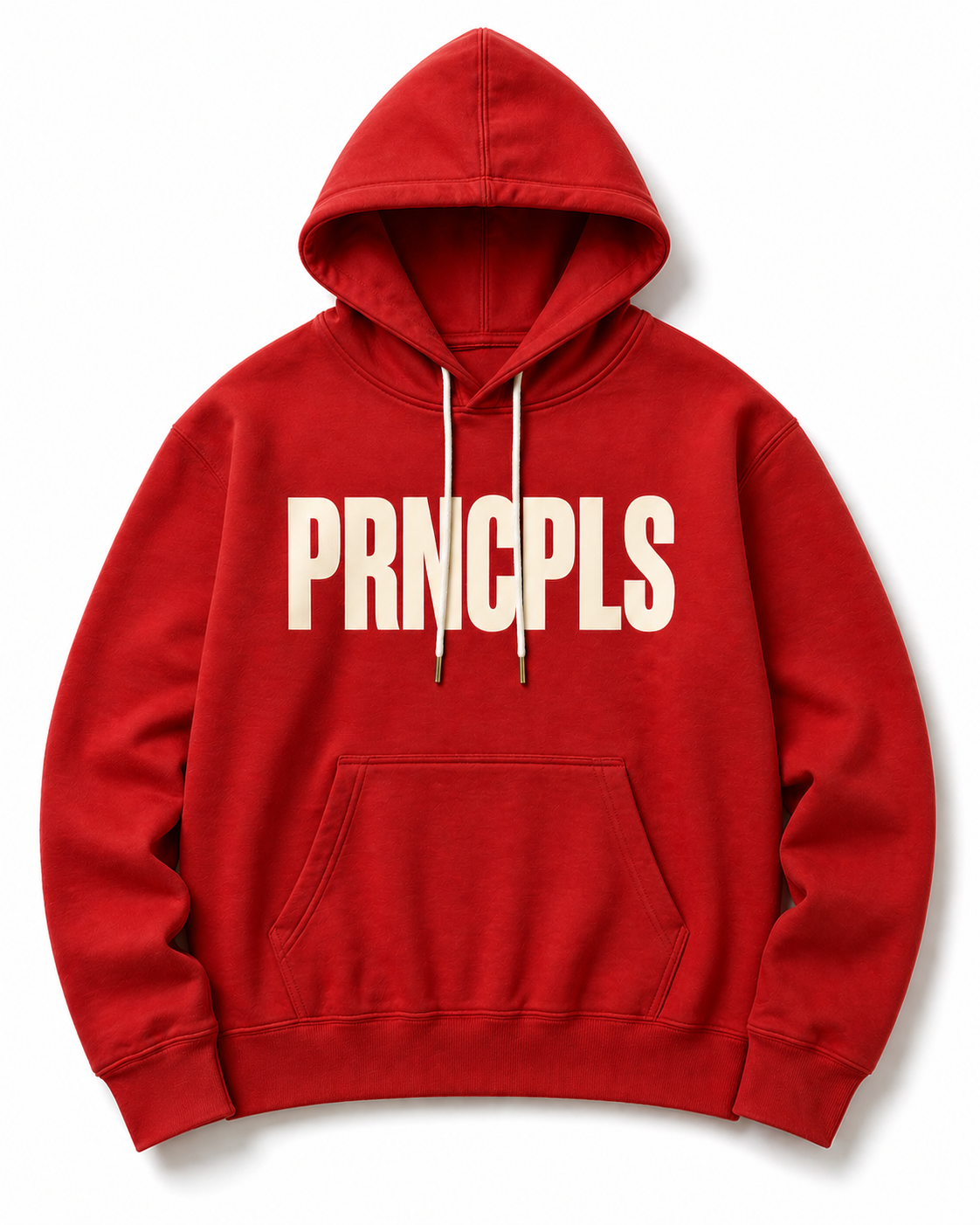 PRNCPLS Logo Hoodie