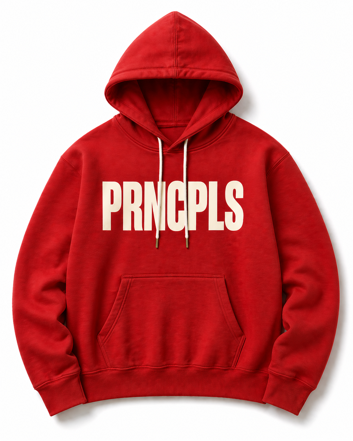 PRNCPLS Logo Hoodie