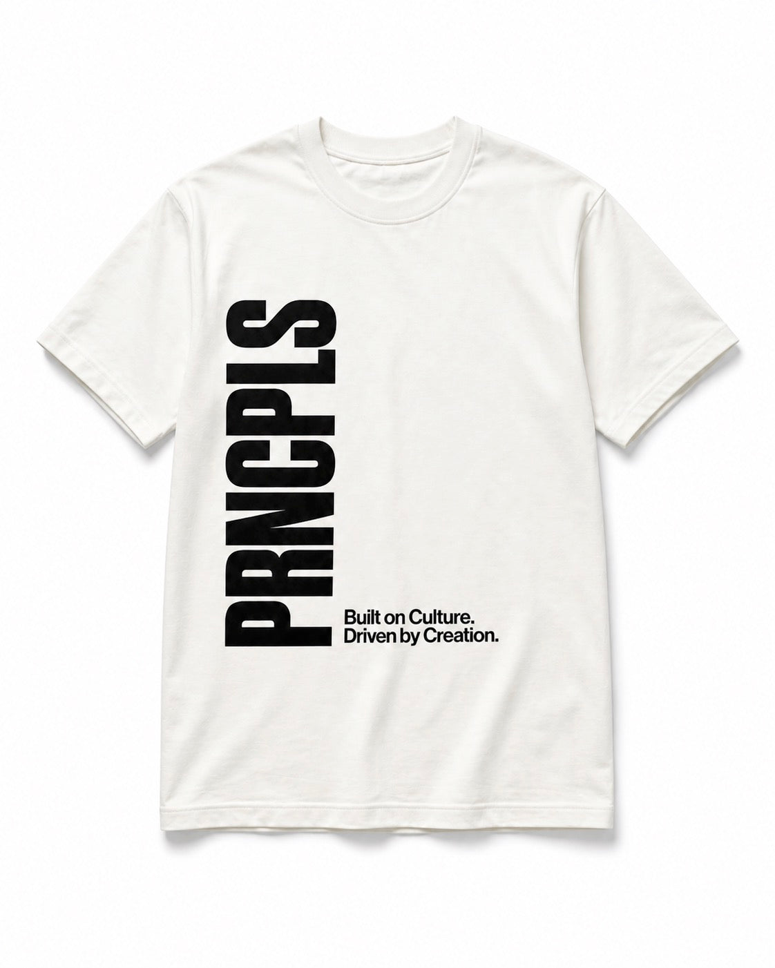 PRNCPLS Vertical Tee